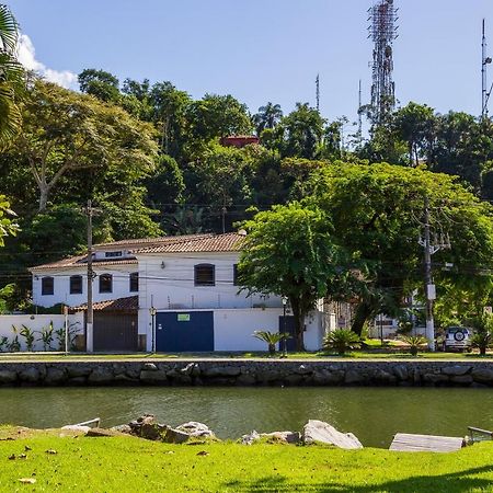 Pousada Casa Dos Autores Paraty Bagian luar foto