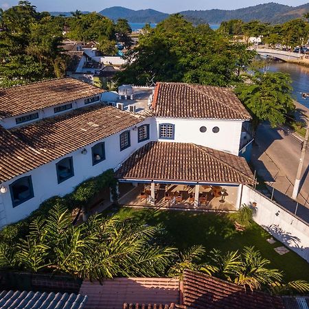 Pousada Casa Dos Autores Paraty Bagian luar foto