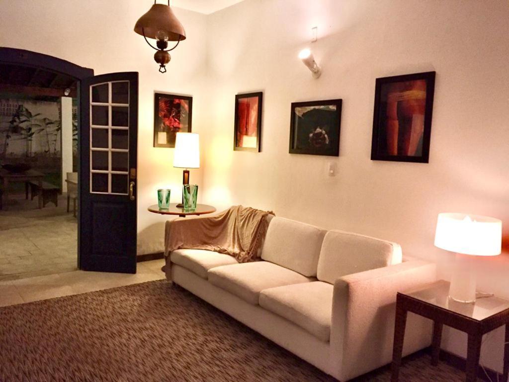 Pousada Casa Dos Autores Paraty Bagian luar foto