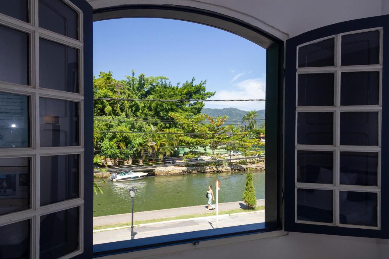 Pousada Casa Dos Autores Paraty Bagian luar foto