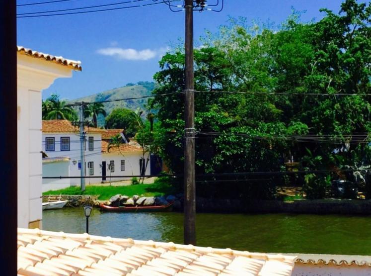 Pousada Casa Dos Autores Paraty Bagian luar foto